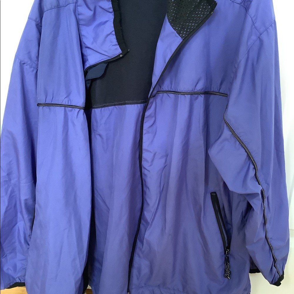 ProSpirit Purple Lightweight Track Suit